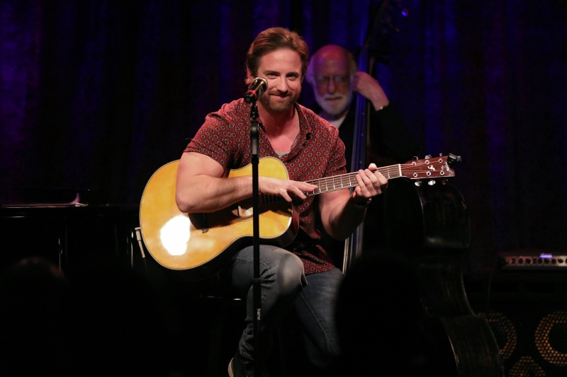 Photos:  May 3rd THE LINEUP WITH SUSIE MOSHER at Birdland Theater Through the Stewart Green Lens  Image