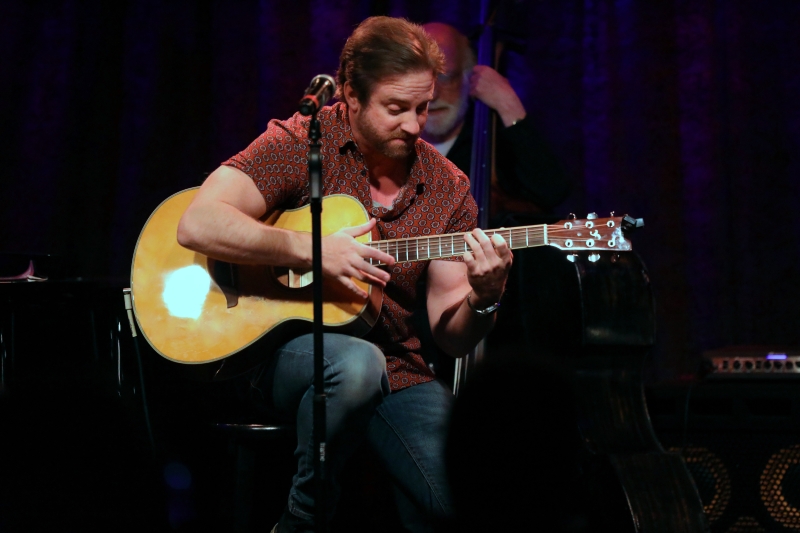 Photos:  May 3rd THE LINEUP WITH SUSIE MOSHER at Birdland Theater Through the Stewart Green Lens  Image