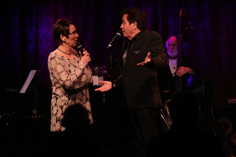 Photos:  May 3rd THE LINEUP WITH SUSIE MOSHER at Birdland Theater Through the Stewart Green Lens  Image