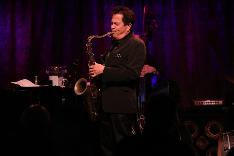 Photos:  May 3rd THE LINEUP WITH SUSIE MOSHER at Birdland Theater Through the Stewart Green Lens  Image