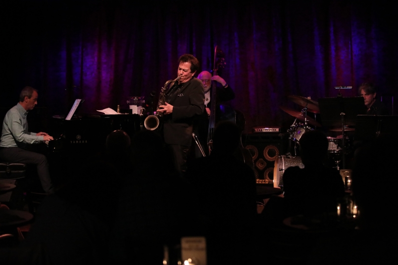 Photos:  May 3rd THE LINEUP WITH SUSIE MOSHER at Birdland Theater Through the Stewart Green Lens  Image