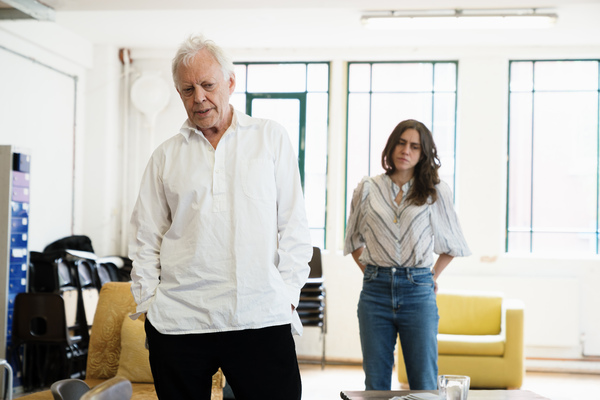 Hilton McRae (Actor): Credits, Bio, News & More | Broadway World