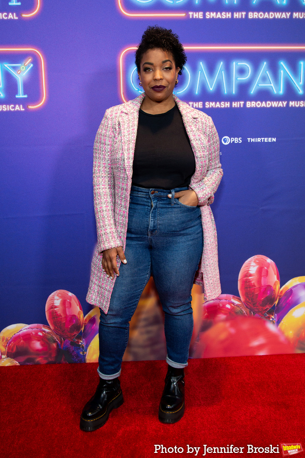 Photos: On the Red Carpet at the KEEPING COMPANY WITH SONDHEIM Screening Image