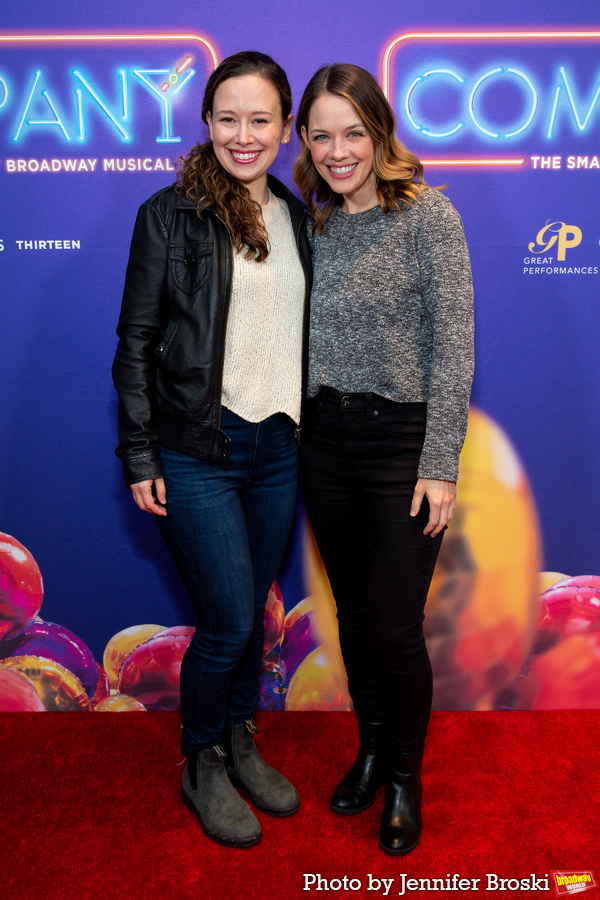 Photos: On the Red Carpet at the KEEPING COMPANY WITH SONDHEIM Screening Image