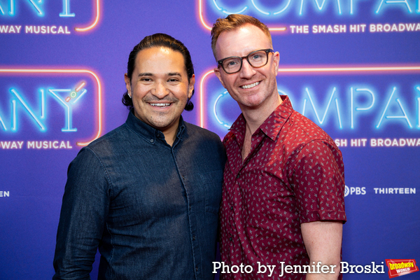 Photos: On the Red Carpet at the KEEPING COMPANY WITH SONDHEIM Screening Image