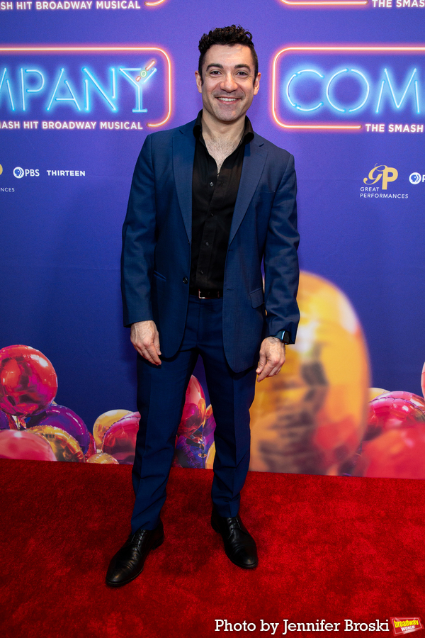Photos: On the Red Carpet at the KEEPING COMPANY WITH SONDHEIM Screening Image