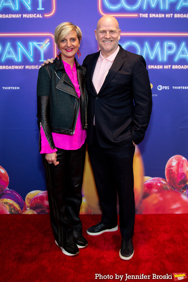 Photos: On the Red Carpet at the KEEPING COMPANY WITH SONDHEIM Screening Image