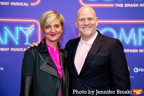 Photos: On the Red Carpet at the KEEPING COMPANY WITH SONDHEIM Screening Image