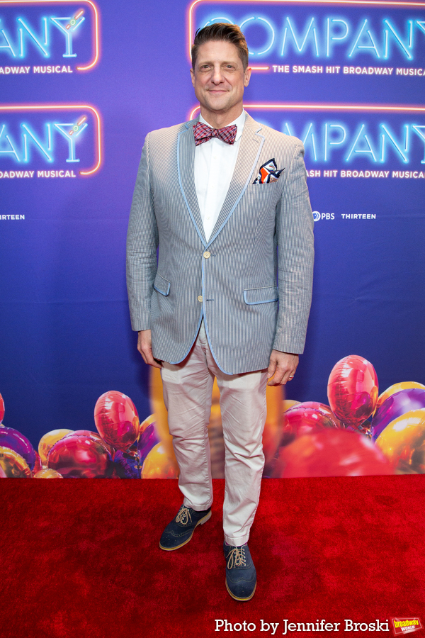 Photos: On the Red Carpet at the KEEPING COMPANY WITH SONDHEIM Screening Image