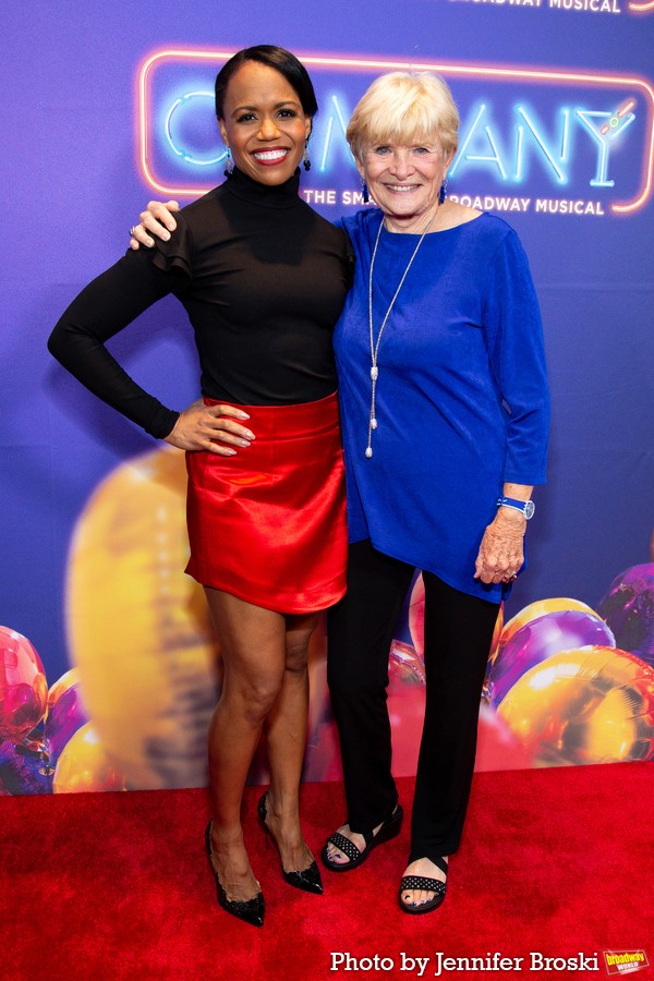 Photos: On the Red Carpet at the KEEPING COMPANY WITH SONDHEIM Screening Image