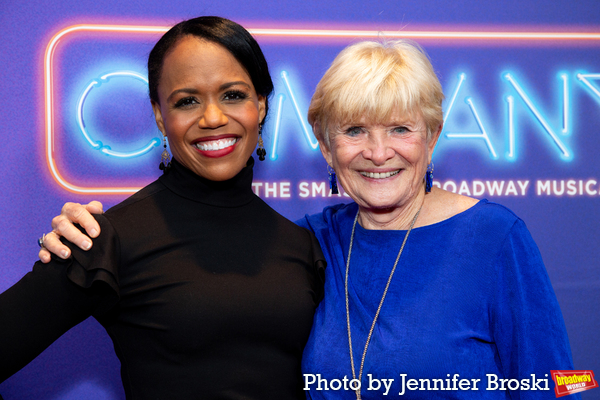 Photos: On the Red Carpet at the KEEPING COMPANY WITH SONDHEIM Screening Image