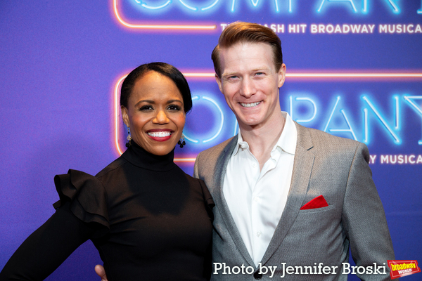 Photos: On the Red Carpet at the KEEPING COMPANY WITH SONDHEIM Screening Image