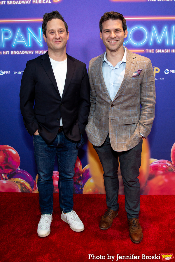 Photos: On the Red Carpet at the KEEPING COMPANY WITH SONDHEIM Screening Image