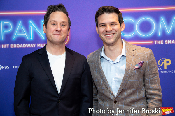 Photos: On the Red Carpet at the KEEPING COMPANY WITH SONDHEIM Screening Image