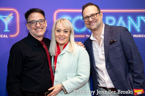 Photos: On the Red Carpet at the KEEPING COMPANY WITH SONDHEIM Screening Image