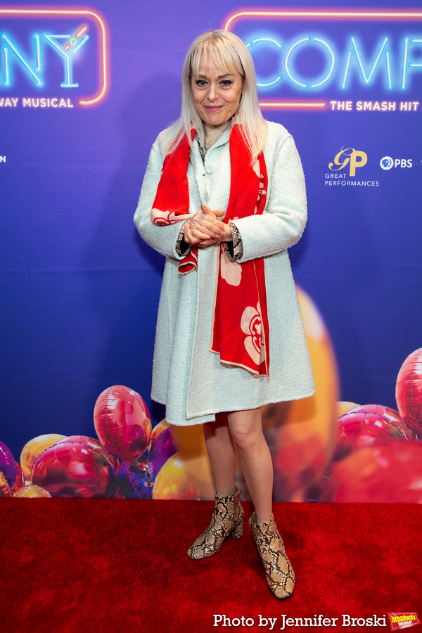 Photos: On the Red Carpet at the KEEPING COMPANY WITH SONDHEIM Screening Image
