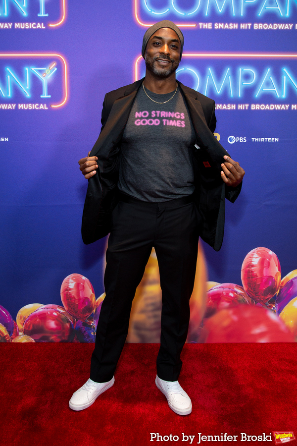 Photos: On the Red Carpet at the KEEPING COMPANY WITH SONDHEIM Screening Image