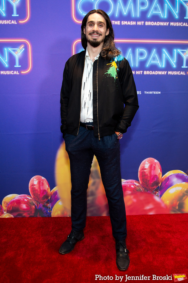Photos: On the Red Carpet at the KEEPING COMPANY WITH SONDHEIM Screening Image