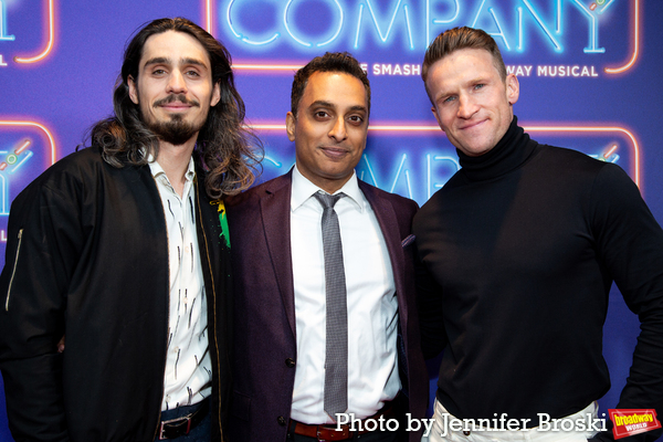 Photos: On the Red Carpet at the KEEPING COMPANY WITH SONDHEIM Screening Image