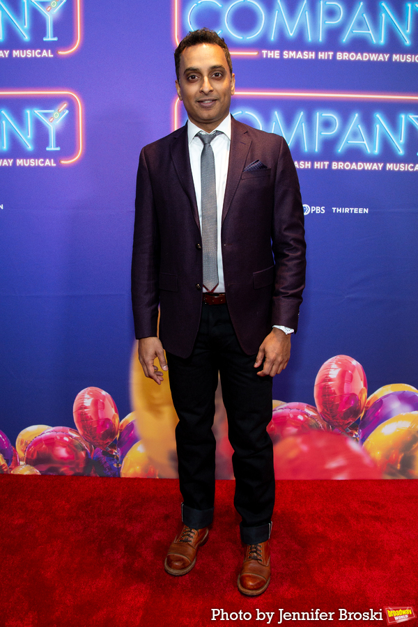 Photos: On the Red Carpet at the KEEPING COMPANY WITH SONDHEIM Screening Image
