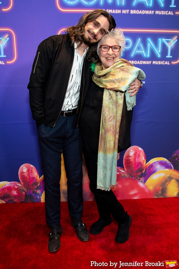 Photos: On the Red Carpet at the KEEPING COMPANY WITH SONDHEIM Screening Image