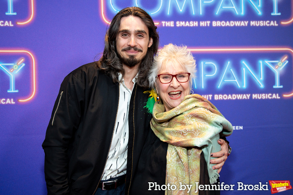 Photos: On the Red Carpet at the KEEPING COMPANY WITH SONDHEIM Screening Image