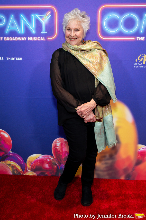 Photos: On the Red Carpet at the KEEPING COMPANY WITH SONDHEIM Screening Image