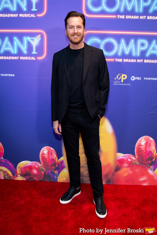 Photos: On the Red Carpet at the KEEPING COMPANY WITH SONDHEIM Screening Image
