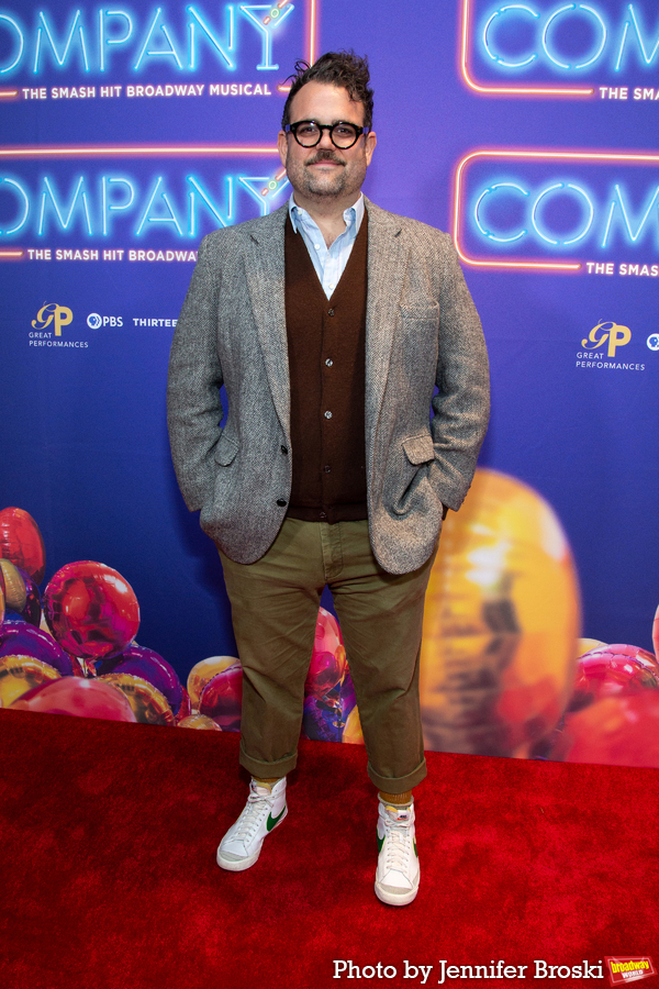 Photos: On the Red Carpet at the KEEPING COMPANY WITH SONDHEIM Screening Image