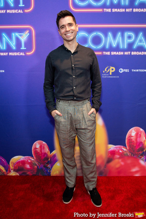 Photos: On the Red Carpet at the KEEPING COMPANY WITH SONDHEIM Screening Image