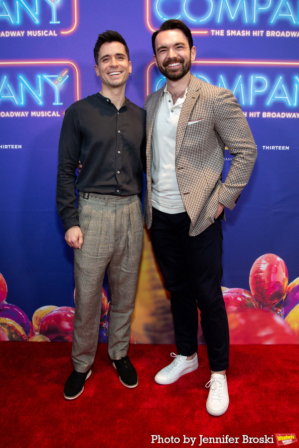 Photos: On the Red Carpet at the KEEPING COMPANY WITH SONDHEIM Screening Image