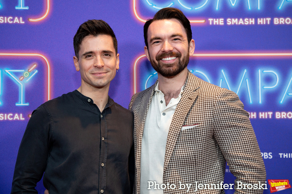 Photos: On the Red Carpet at the KEEPING COMPANY WITH SONDHEIM Screening Image
