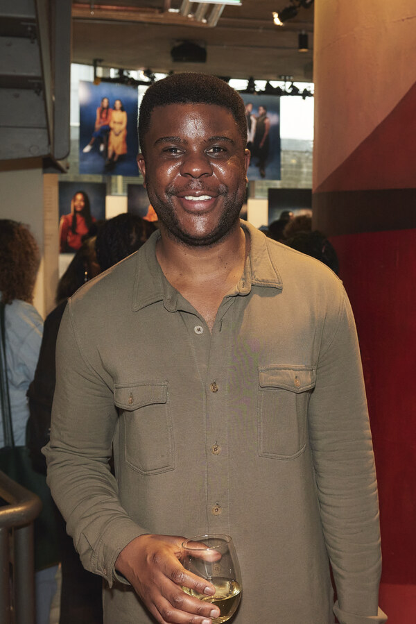 Photos: Inside the Launch of WE. BLACK. WOMEN. at the Donmar Warehouse Image