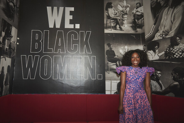 Photos: Inside the Launch of WE. BLACK. WOMEN. at the Donmar Warehouse  Image