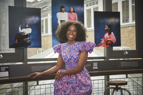 Photos: Inside the Launch of WE. BLACK. WOMEN. at the Donmar Warehouse  Image