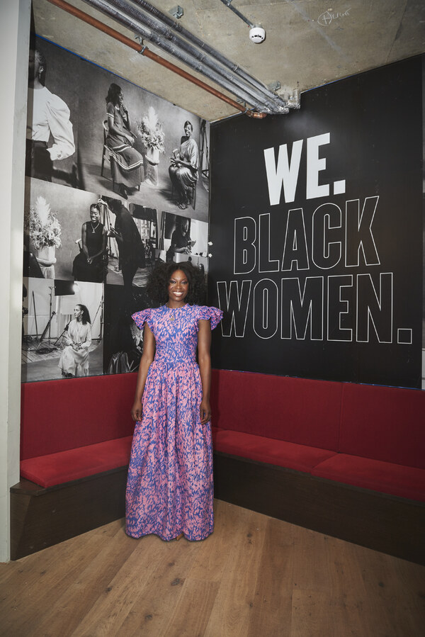 Photos: Inside the Launch of WE. BLACK. WOMEN. at the Donmar Warehouse  Image