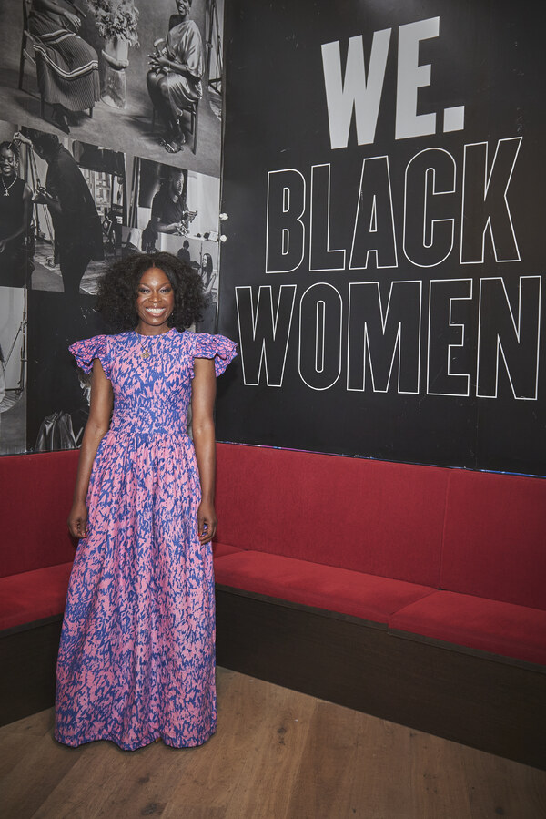 Photos: Inside the Launch of WE. BLACK. WOMEN. at the Donmar Warehouse  Image