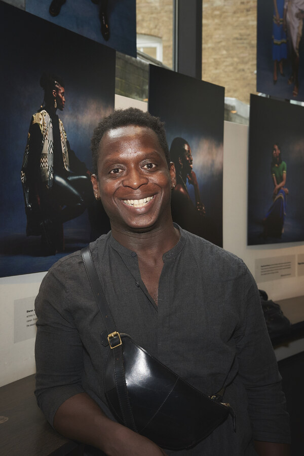 Photos: Inside the Launch of WE. BLACK. WOMEN. at the Donmar Warehouse Image