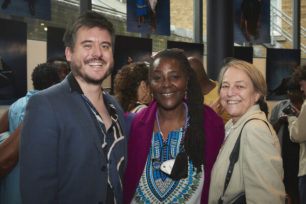 Photos: Inside the Launch of WE. BLACK. WOMEN. at the Donmar Warehouse Image