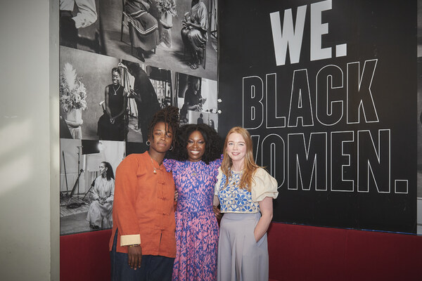 Photos: Inside the Launch of WE. BLACK. WOMEN. at the Donmar Warehouse Image
