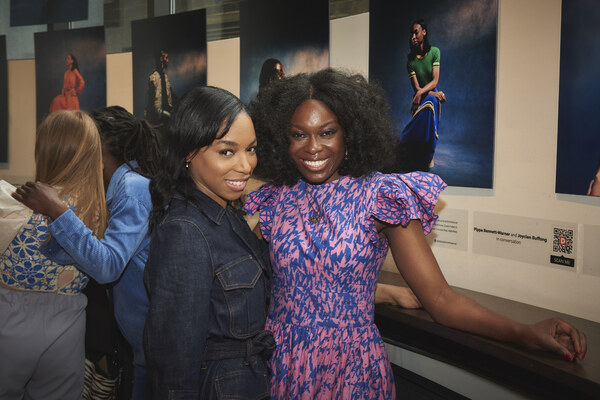 Photos: Inside the Launch of WE. BLACK. WOMEN. at the Donmar Warehouse Image