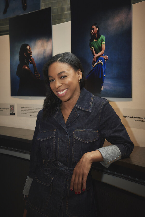 Photos: Inside the Launch of WE. BLACK. WOMEN. at the Donmar Warehouse Image