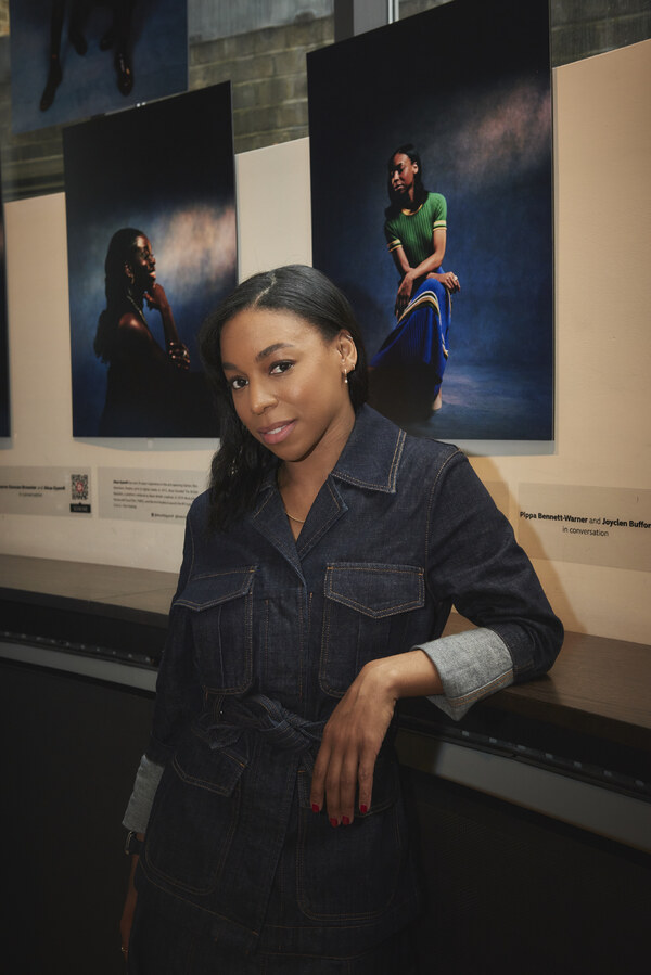 Photos: Inside the Launch of WE. BLACK. WOMEN. at the Donmar Warehouse Image