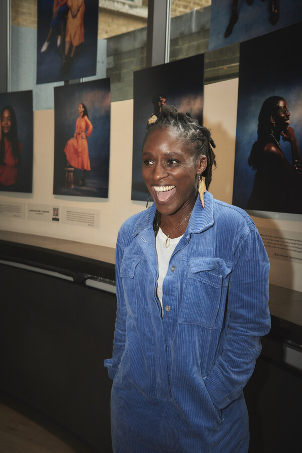 Photos: Inside the Launch of WE. BLACK. WOMEN. at the Donmar Warehouse  Image