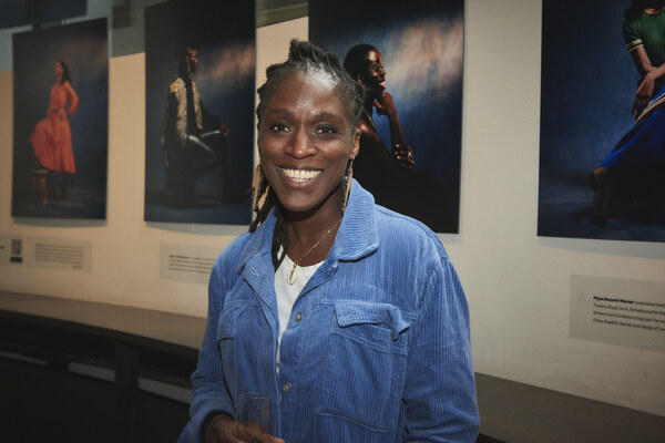 Photos: Inside the Launch of WE. BLACK. WOMEN. at the Donmar Warehouse Image