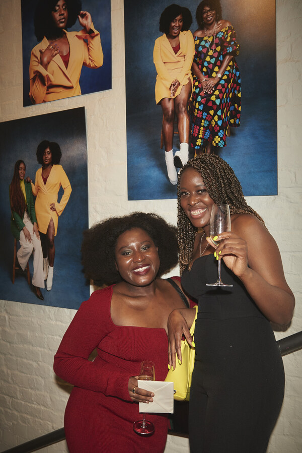 Photos: Inside the Launch of WE. BLACK. WOMEN. at the Donmar Warehouse Image