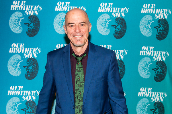 Photos: Inside Opening Night of OUR BROTHER'S SON at Signature Center Image