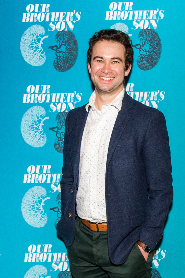 Photos: Inside Opening Night of OUR BROTHER'S SON at Signature Center 
