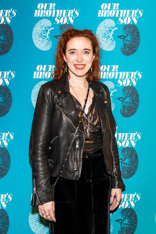 Photos: Inside Opening Night of OUR BROTHER'S SON at Signature Center Image