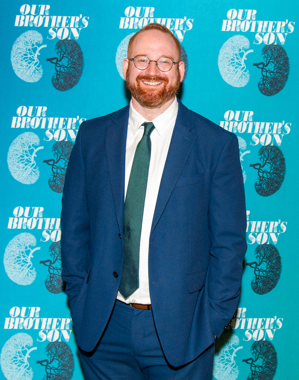 Photos: Inside Opening Night of OUR BROTHER'S SON at Signature Center Image